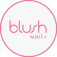Blush Nails
