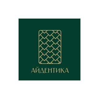 Логотип Айдентика