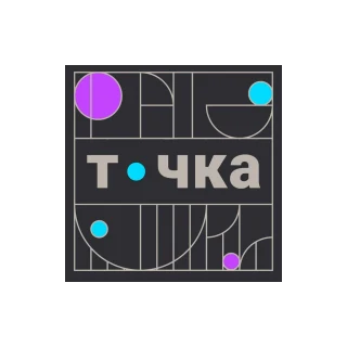 Логотип Точка