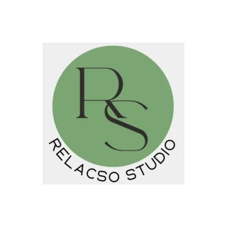 Логотип Relacso