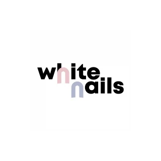 Логотип White Nails ПАВЕЛЕЦКАЯ