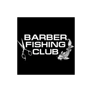 Логотип BarberFishingClub
