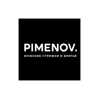 Логотип PIMENOV.